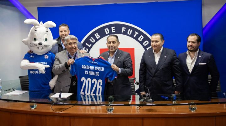 Cruz Azul reestructura sus fuerzas básicas; apunta a captar talento fuera de México
