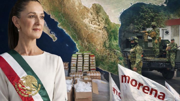 Artículo del NYT sin pruebas y sin sustento: Sheinbaum