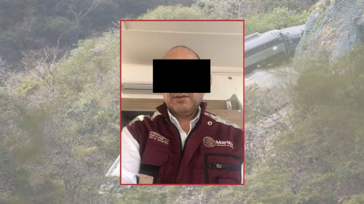 “Mi esposo no conducía el tren”: esposa de funcionario detenido tras descarrilamiento