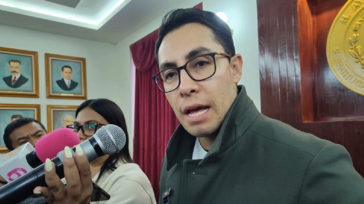 Tres años no alcanzan para ordenar un municipio, alcalde de Pachuca sobre reelección