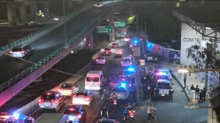 Balean a hombre tras conflicto vial, el tercero en una semana