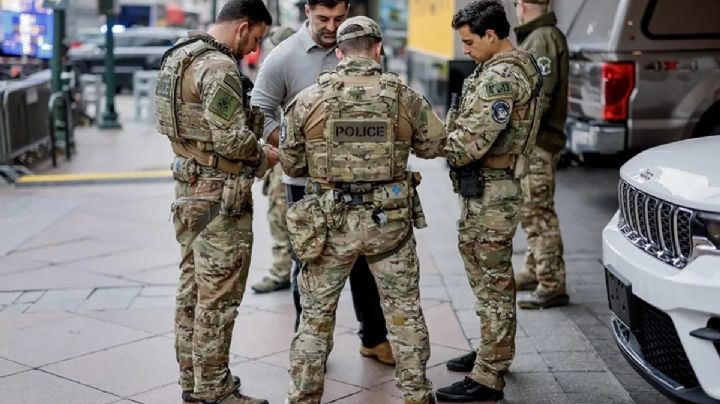 Tribunal permite que Trump siga usando datos fiscales para localizar migrantes