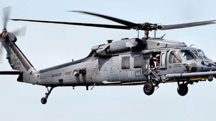 Sedena autorizó sobrevuelo y aterrizaje de aeronaves de EU en México por causa humanitaria