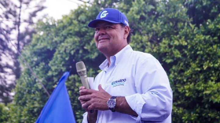 Secuestran a ex candidato del PAN, Gerardo Arredondo, en Salamanca