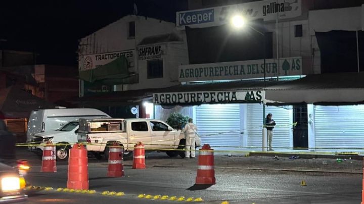 Ataque en local de comida deja 3 muertos y 2 heridos, en Salvatierra
