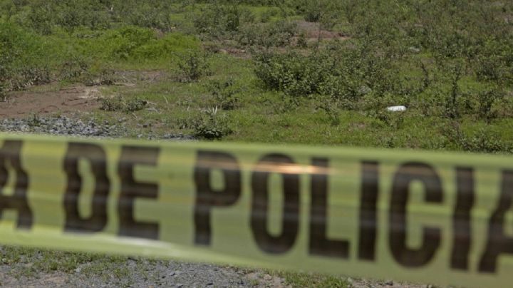 Hallan cuerpo en bolsa de plástico en carretera Los Arcos, Naucalpan