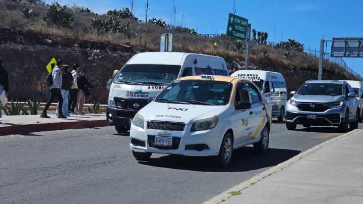 Sin fecha ni monto definido para aumento al transporte convencional en Hidalgo