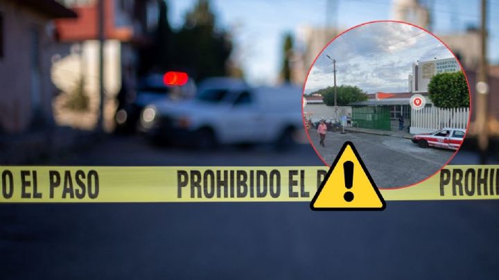 Lerdo de Tejada: matan a balazos a hombre afuera del IMSS