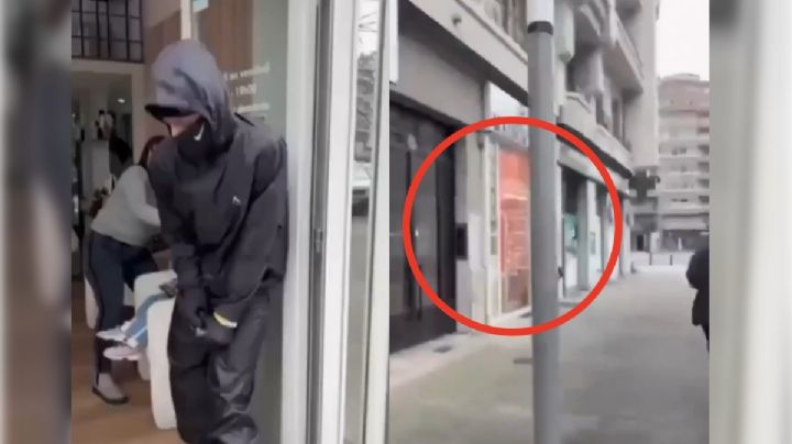 Sujetos lanzan granada al interior de salón de belleza en Francia; hay seis heridos