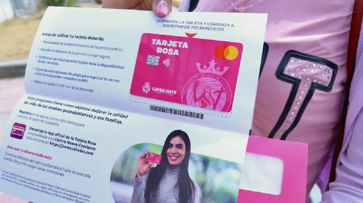 Tarjeta Rosa: ya se registraron más de 100 mil mujeres