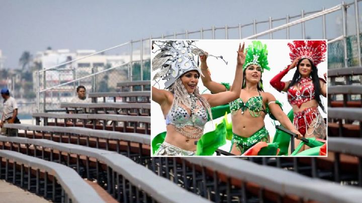Carnaval de Veracruz 2026: gradas en 50 pesos, aprueban el costo oficial