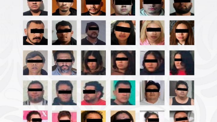 Capturan al Flaco, operador de "Los Salazar", banda con presencia en Pénjamo