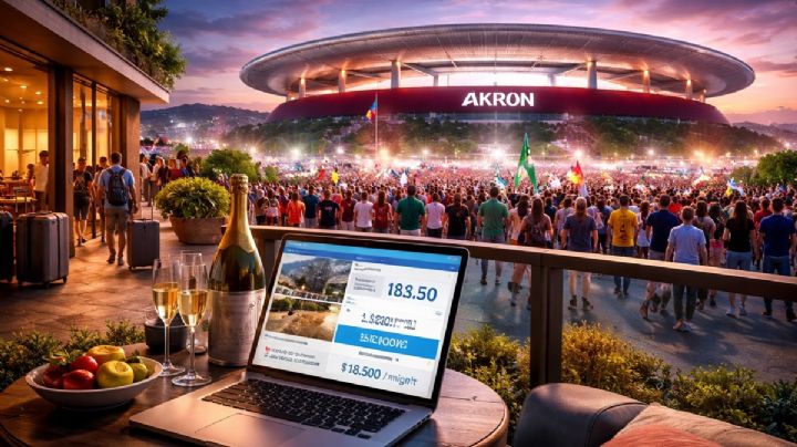 Hospedaje en Guadalajara encarece hasta 1,000% por el Mundial