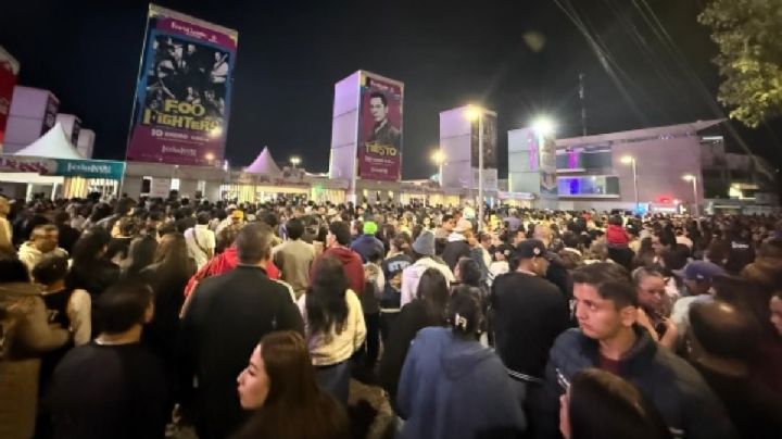 Último día: Último error logístico de la Feria de León