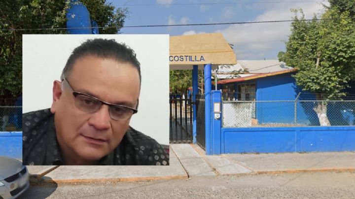 Privan de la libertad a Jaime Martínez frente a primaria de Tihuatlán; su hija pide ayuda para localizarlo