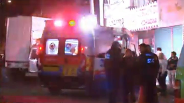 Riña en Mixcoac termina en balacera; un herido