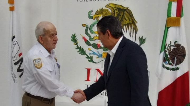 Nombran nuevo delegado de migración en Veracruz, tras señalar operativos en restaurantes en Mañanera