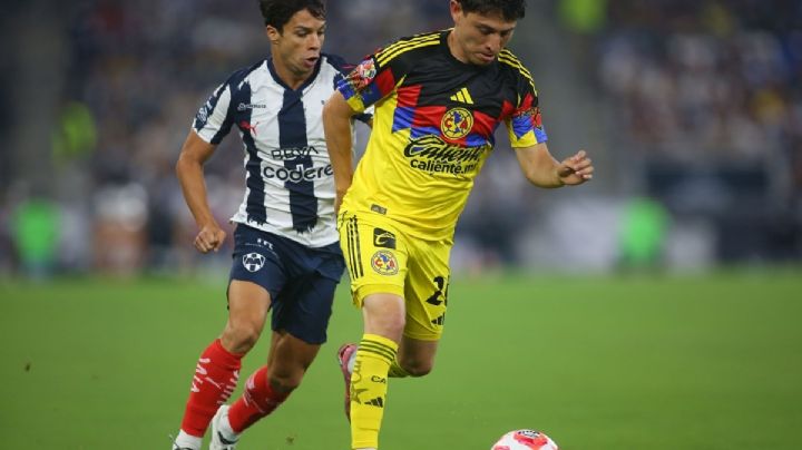 América vs Monterrey: día, hora, dónde VER el partido y posibles alineaciones