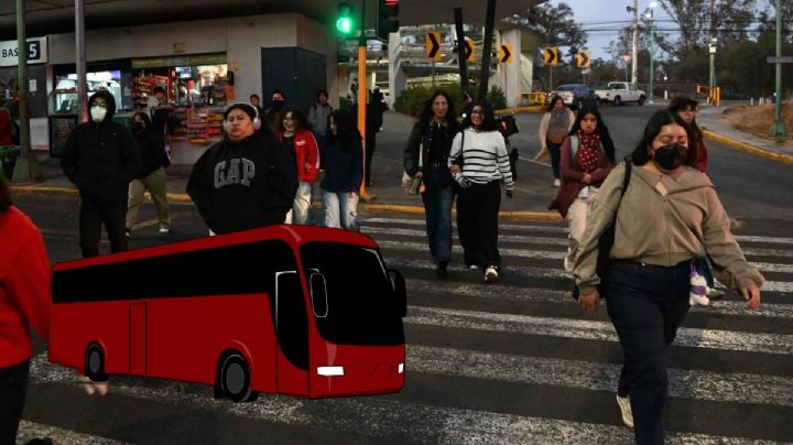 Banderilla lanza autobús gratis a Xalapa para estudiantes; registro es hasta el 11 de febrero