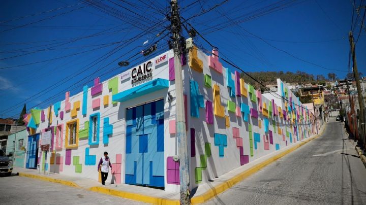 Inauguran dos nuevos CAIC en Pachuca para fortalecer la atención a la primera infancia