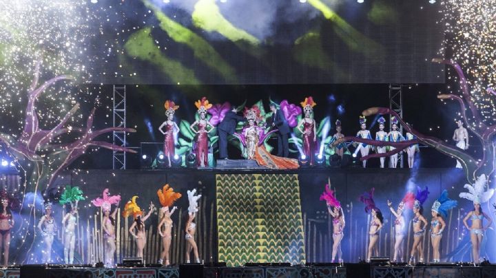 Carnaval de Mazatlán 2026: cuándo comienza y artistas confirmados