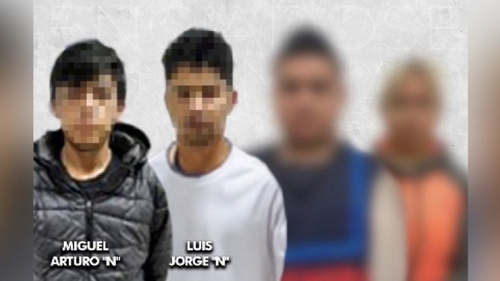 Dan un golpe a las extorsiones en Guanajuato: 2 sentenciados y 2 vinculados a proceso