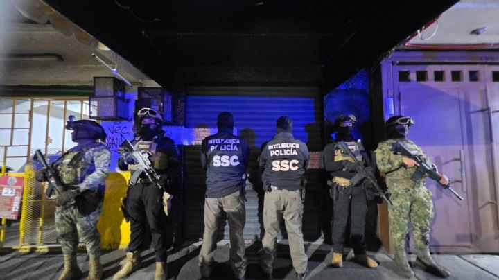 Cateo en Coyoacán: fiscalía desmantela chelería que vendía drogas cerca de escuelas