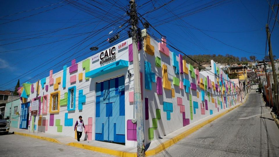 Las nuevas instalaciones, Colonias del Sur y Bomberos, representaron una inversión superior a los 30 millones de pesos.