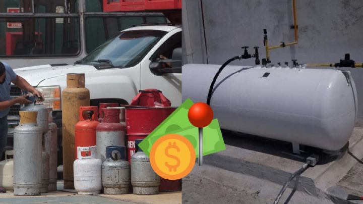 ¿Cuánto costará el gas LP en Veracruz del 8 al 14 de febrero?