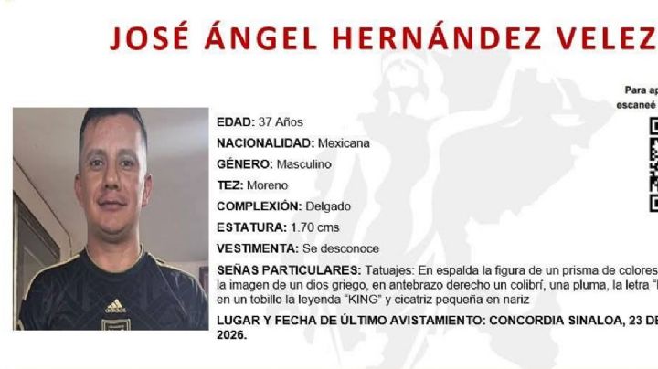 Confirman muerte de José Ángel, uno de los 10 mineros desaparecidos en Sinaloa