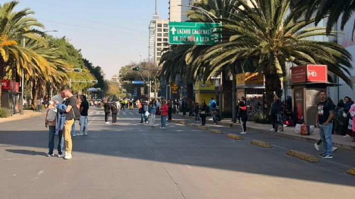Susto en CDMX por alerta sísmica; temblor de 5.7 grados sacude Oaxaca