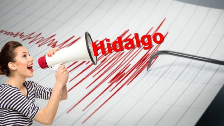 Sismo en Oaxaca: aquí el reporte para Hidalgo este domingo 8 de febrero