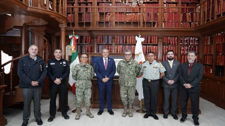 José  Chedraui y Sedena intensifican operativos de proximidad social en la capital poblana