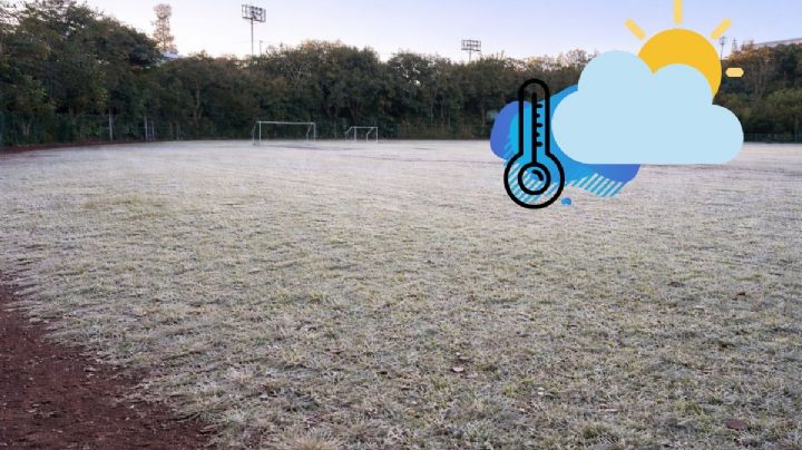 Con frío, así estará el clima en Xalapa este lunes 09 de febrero