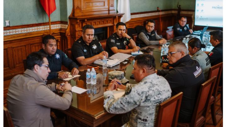 Alianza contra el crimen: así trabajará la Guardia Nacional con Pachuca