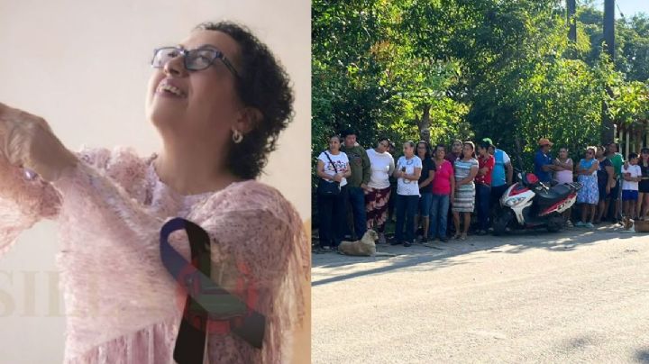 FGE sigue sin entregar cuerpo de Martha, docente de Agua Dulce asesinada hace 2 semanas