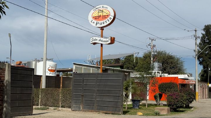 De una necesidad familiar a estar en cada tiendita: así se construyó Quesos La Puerta