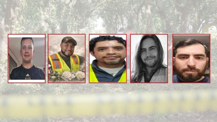 Identifican a 5 mineros desaparecidos; hallan segunda fosa en Concordia, Sinaloa