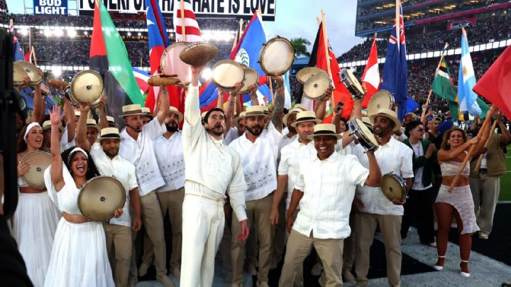 El Super Bowl como escenario político