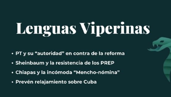 Lenguas Viperinas