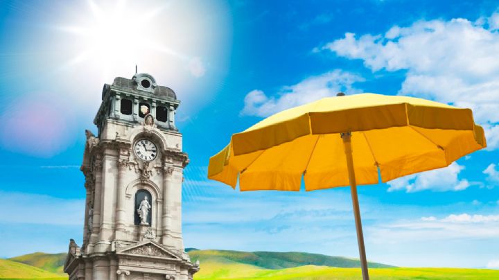 Medio frío, medio caluroso: Así estará el clima en el primer día de marzo