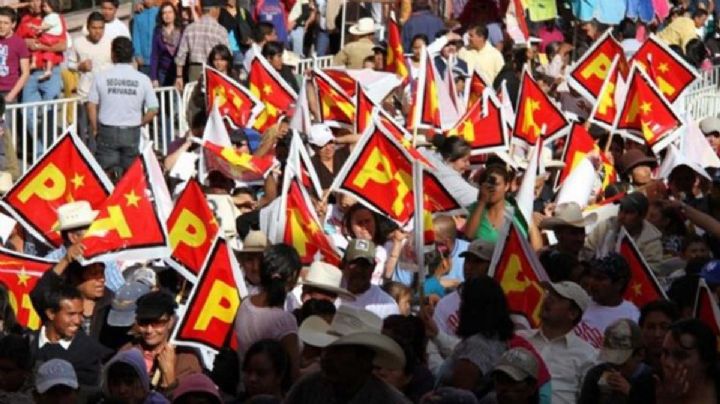 No se permitirá una reforma electoral con regreso al partido de Estado: PT