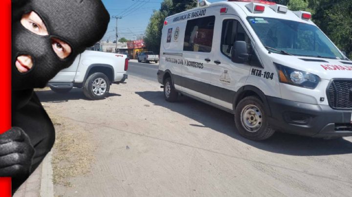 Una mujer grita auxilio y luego asalta; esta es la nueva modalidad de ladrones en Hidalgo