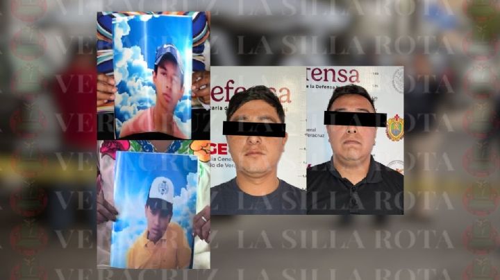 Caen 2 policías estatales por ejecución extrajudicial de primos menores de edad en Amatlán