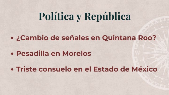 Política y República