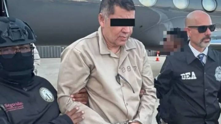 Cuñado de "El Mencho" negocia con Fiscalía de EU para resolución de su caso