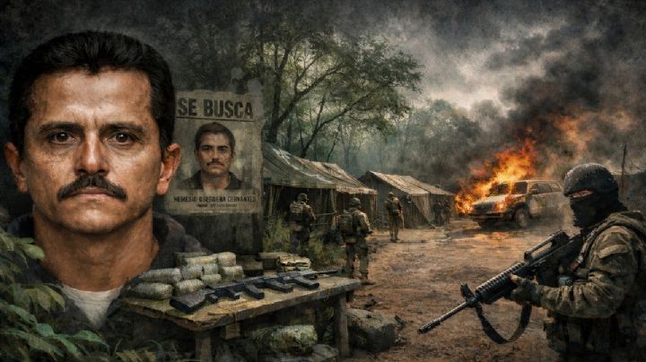 “El Mencho”: Chronicle from His Last Hideout and the Legacy of Violence in Mexico