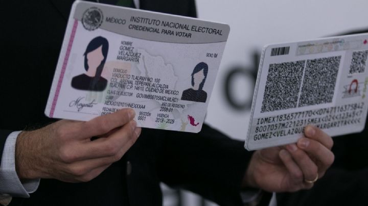 ¿Qué cambios traerá la nueva credencial para votar del INE?
