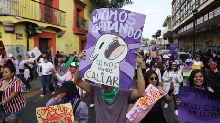 8M: paisaje después de la batalla
