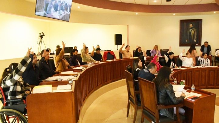 Cabildo de Tulancingo rechaza que mujeres ocupen 50% del gabinete municipal